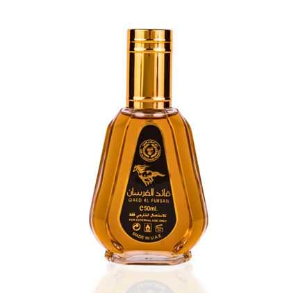 Ard Al Zaafaran Qaed Al Fursan 50ml Perfume