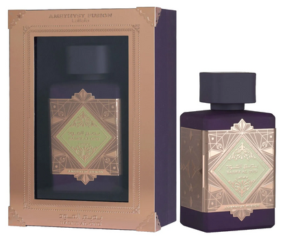 Lattafa Badee Al Oud Amethyst Fusion 100ml Perfume