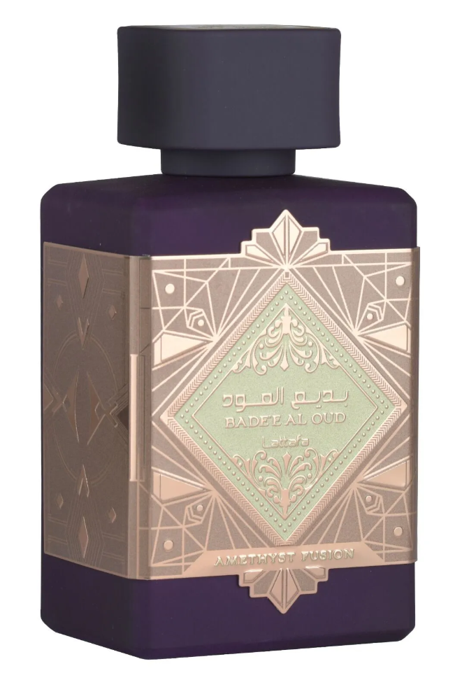 Lattafa Badee Al Oud Amethyst Fusion 100ml Perfume