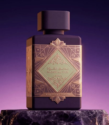 Lattafa Badee Al Oud Amethyst Fusion 100ml Perfume