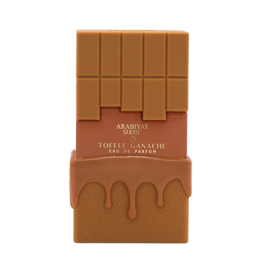 Arabiyat Sugar Toffee Ganache 100ml Perfume