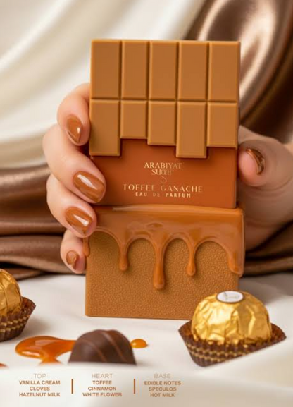 Arabiyat Sugar Toffee Ganache 100ml Perfume