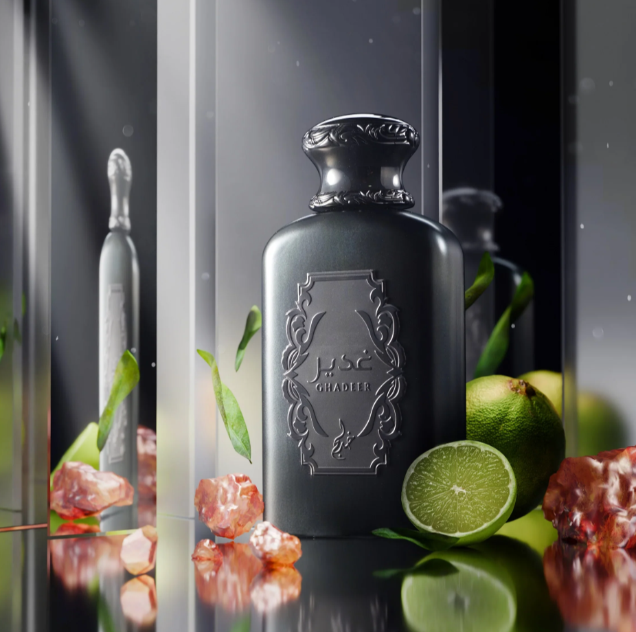 Khadlaj Ghadeer Silver 100ml Perfume