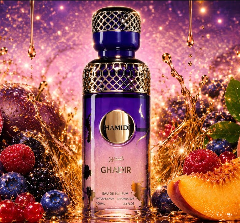 Hamidi Ghadir 100ml Perfume