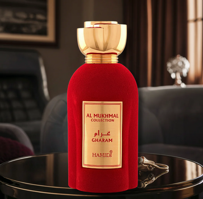 Hamidi Al Mukhmal Collection Gharam 100ml Perfume