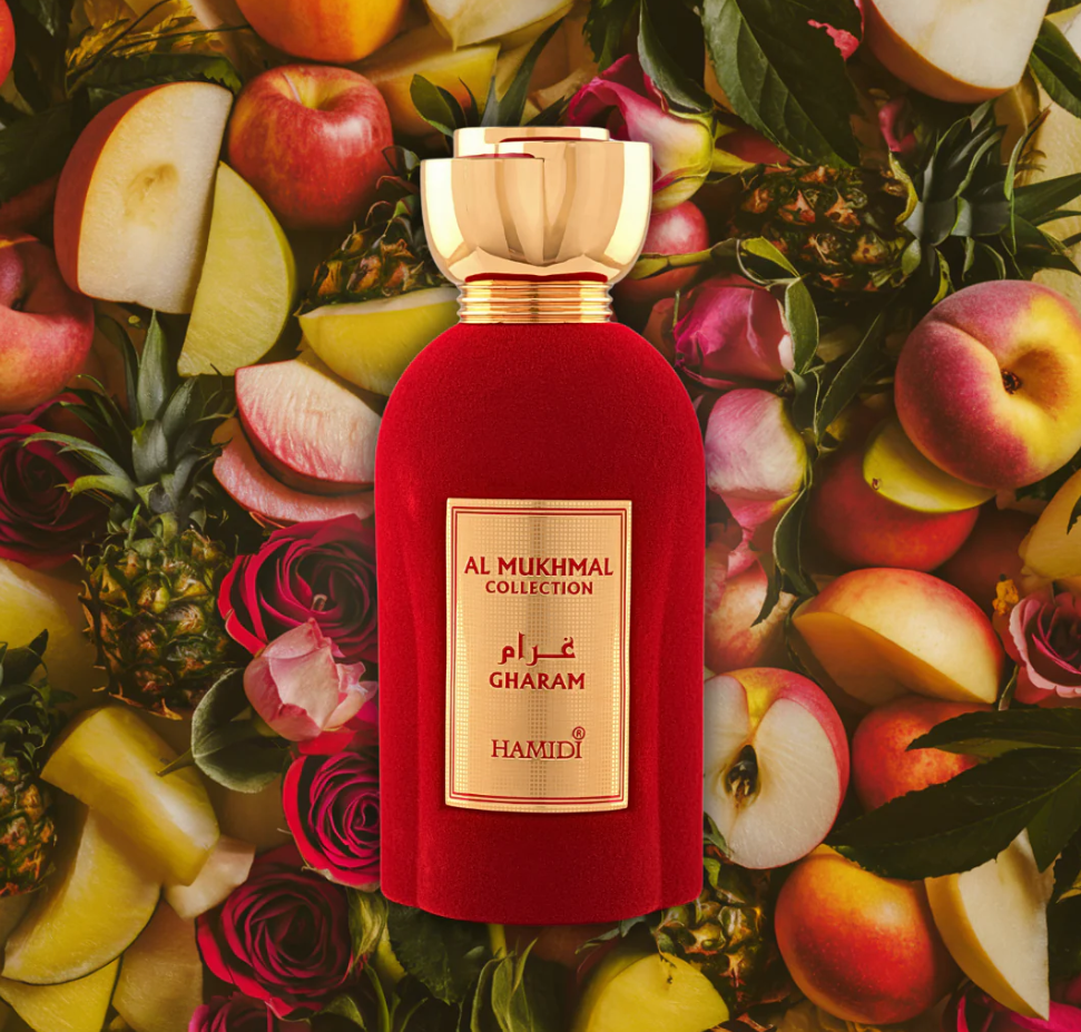 Hamidi Al Mukhmal Collection Gharam 100ml Perfume