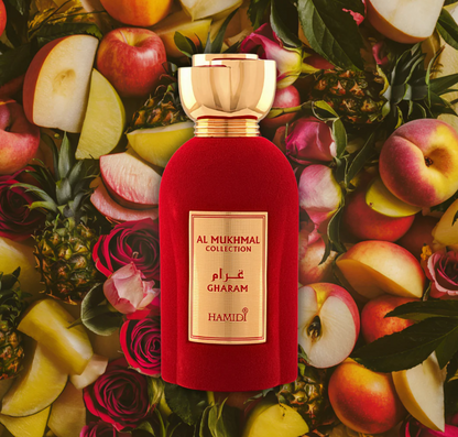 Hamidi Al Mukhmal Collection Gharam 100ml Perfume
