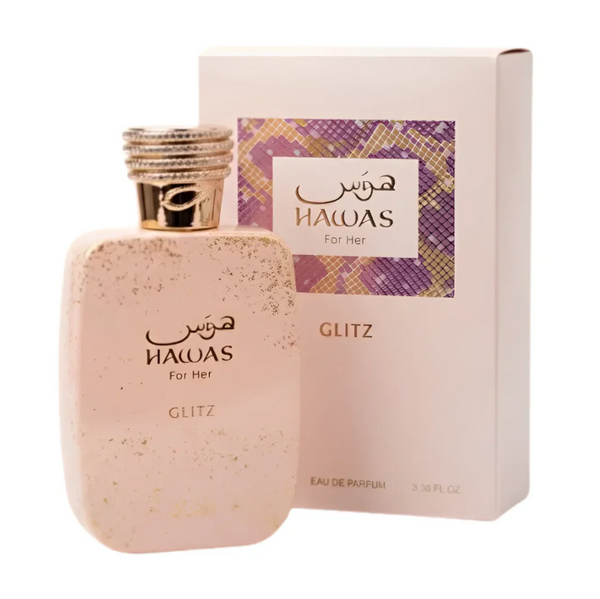 Rasasi Hawas For Her Glitz 100ml Perfume