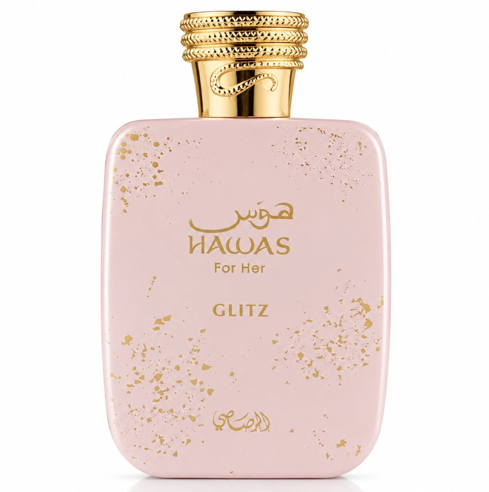 Rasasi Hawas For Her Glitz 100ml Perfume