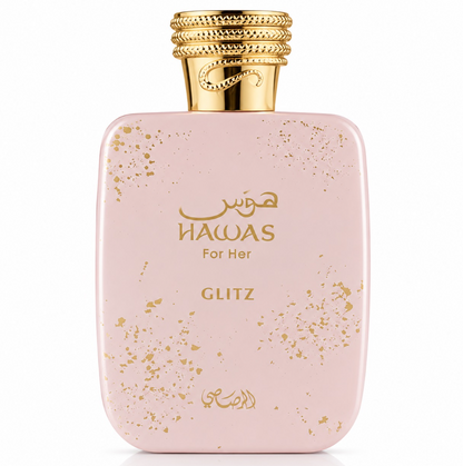 Rasasi Hawas For Her Glitz 100ml Perfume