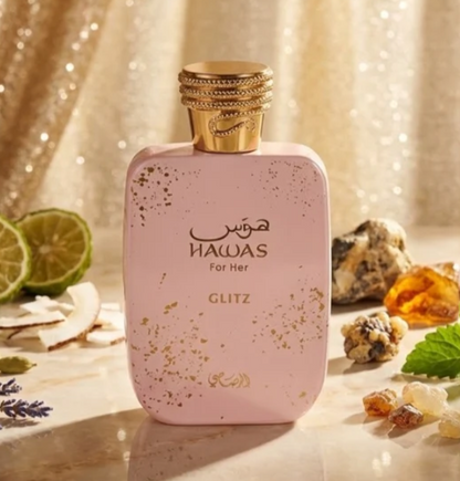Rasasi Hawas For Her Glitz 100ml Perfume