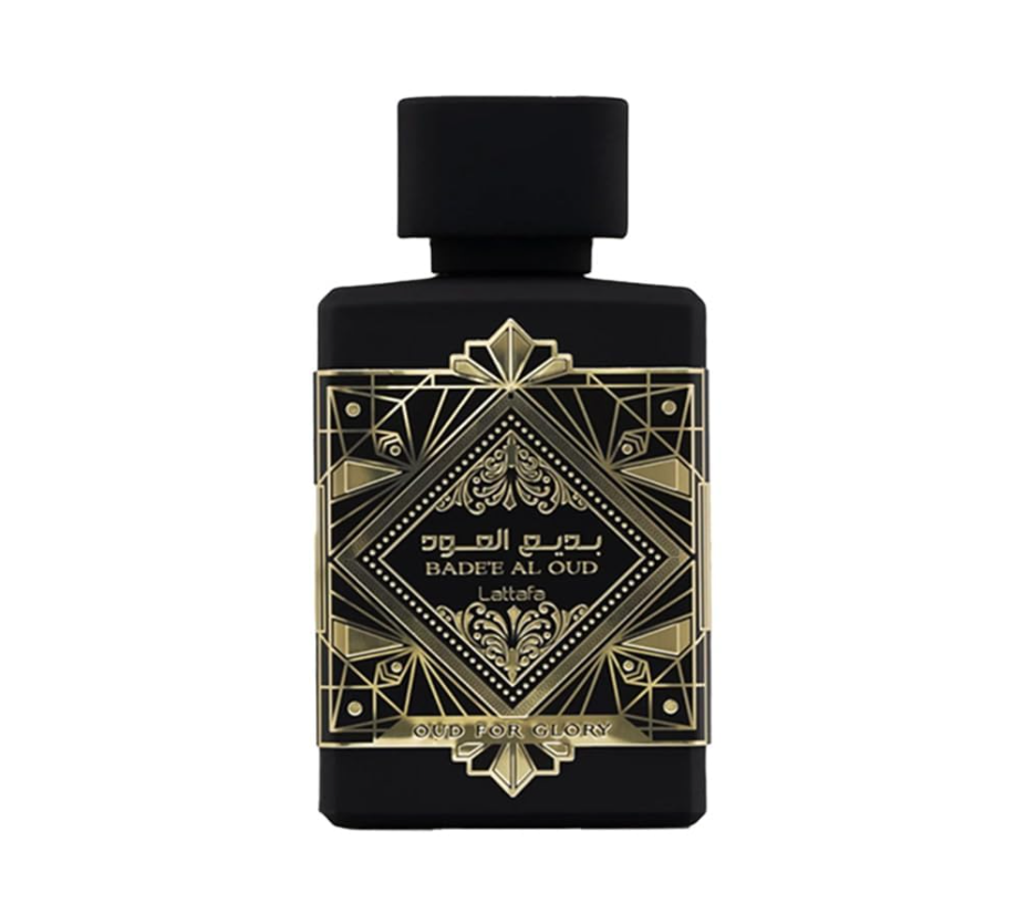 Lattafa Badee Al Oud Black Oud For Glory 100ml Perfume