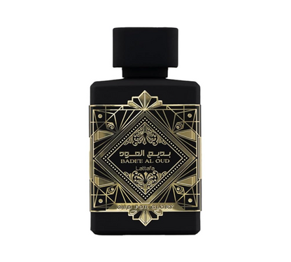 Lattafa Badee Al Oud Black Oud For Glory 100ml Perfume