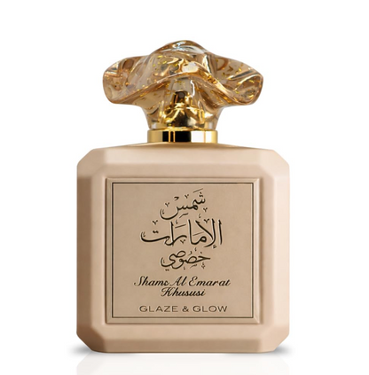 Ard Al Zaafaran Shams Al Emarat Khususi Glaze & Glow 100ml Perfume
