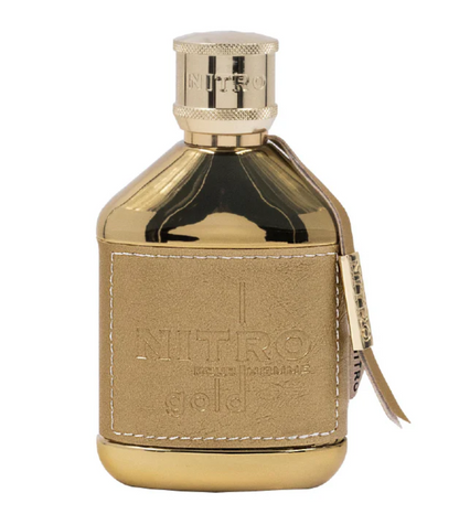 Dumont Paris Nitro Pour Homme Gold 100ml Perfume
