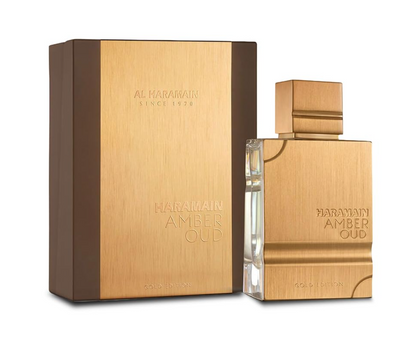 Al Haramain Amber Oud Gold Edition 60ml Perfume