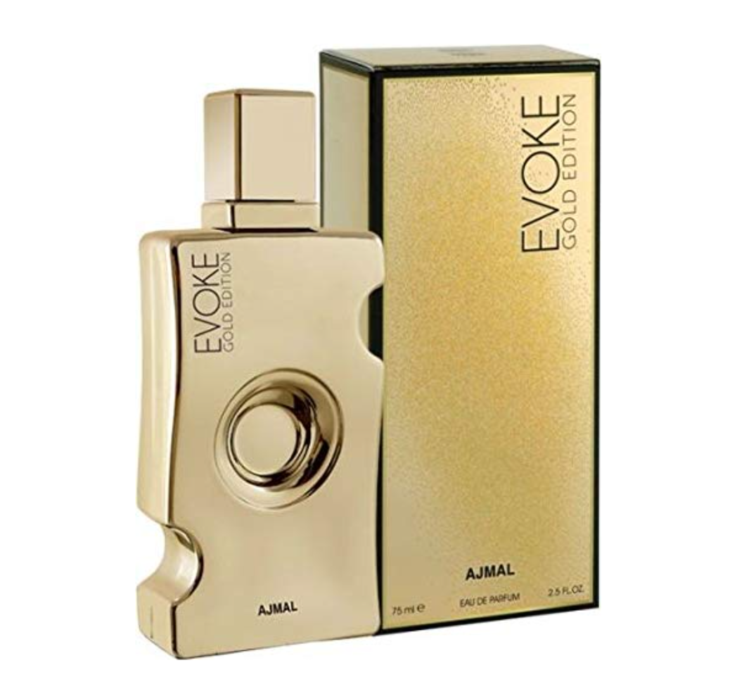 Ajmal Evoke Gold Edition 75ml Perfume