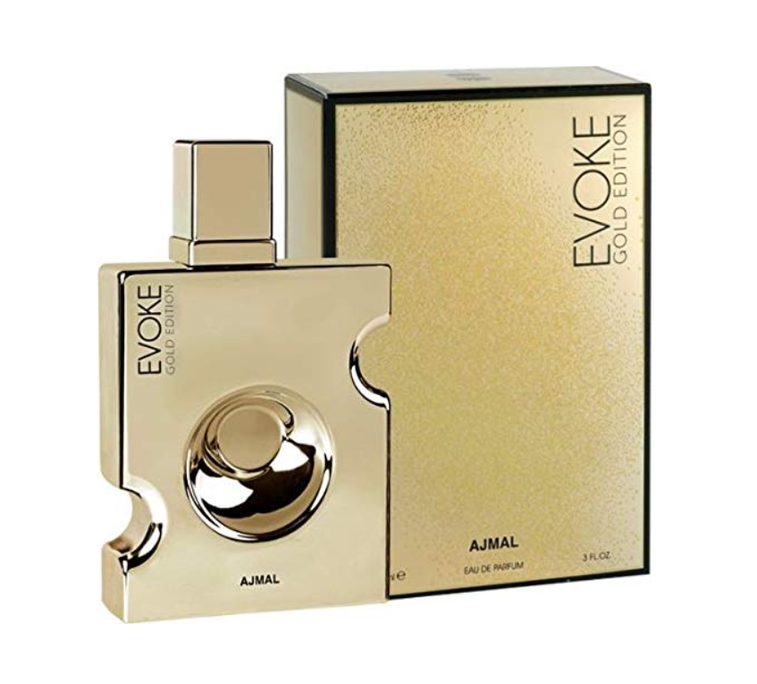 Ajmal Evoke Gold Edition 90ml Perfume