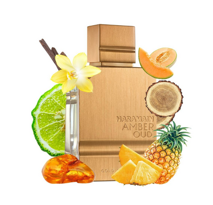Al Haramain Amber Oud Gold Edition 60ml Perfume
