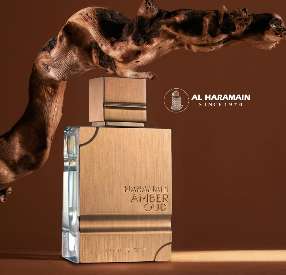 Al Haramain Amber Oud Gold Edition 60ml Perfume