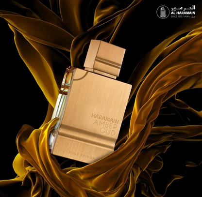Al Haramain Amber Oud Gold Edition 60ml Perfume