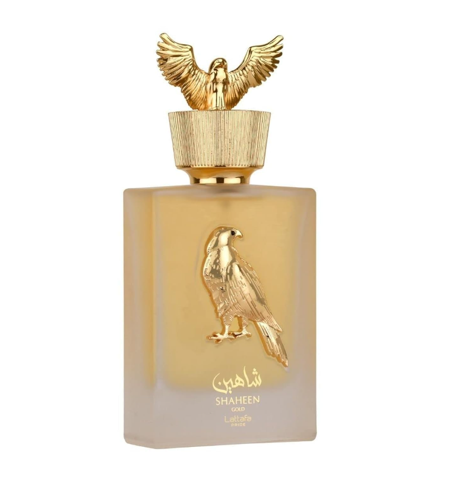 Lattafa Shaheen Gold 100ml Perfume
