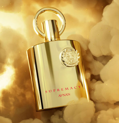 Afnan Supremacy Gold 100ml Perfume