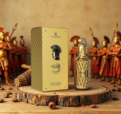 Le Falcone Muharib Alpha 100ml Perfume