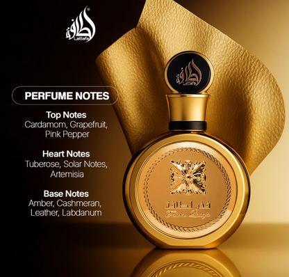 Lattafa Fakhar Lattafa Gold Unisex 100ml Perfume