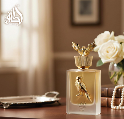 Lattafa Shaheen Gold 100ml Perfume