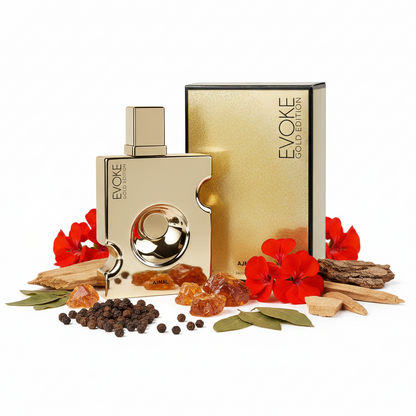 Ajmal Evoke Gold Edition 90ml Perfume