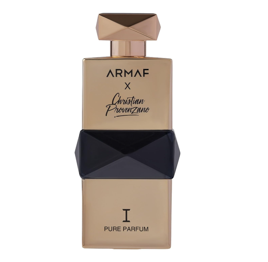 Armaf x Christian Provenzano I Gold + Black 100ml Perfume