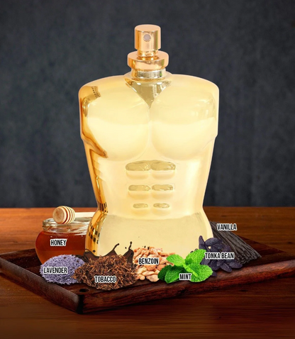 Secret Plus Sean's Boutique Gold Elixir 100ml Perfume