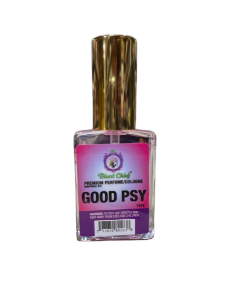 Blunt Chief Premium Perfume 30ml