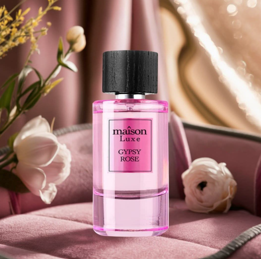 Hamidi Maison Luxe Gypsy Rose 110ml Perfume