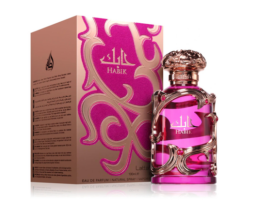 Lattafa Habik Pour Femme 100ml Perfume