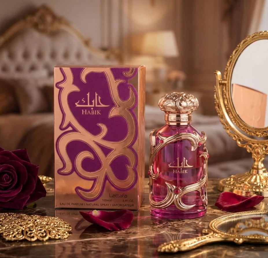 Lattafa Habik Pour Femme Pink 100ml Perfume