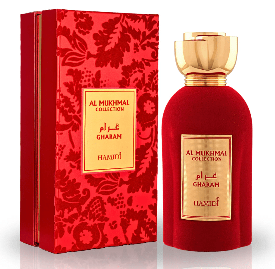 HAMIDI AL MUKHMAL COLLECTION GHARAM PERFUME 100ml - SmellsPlus