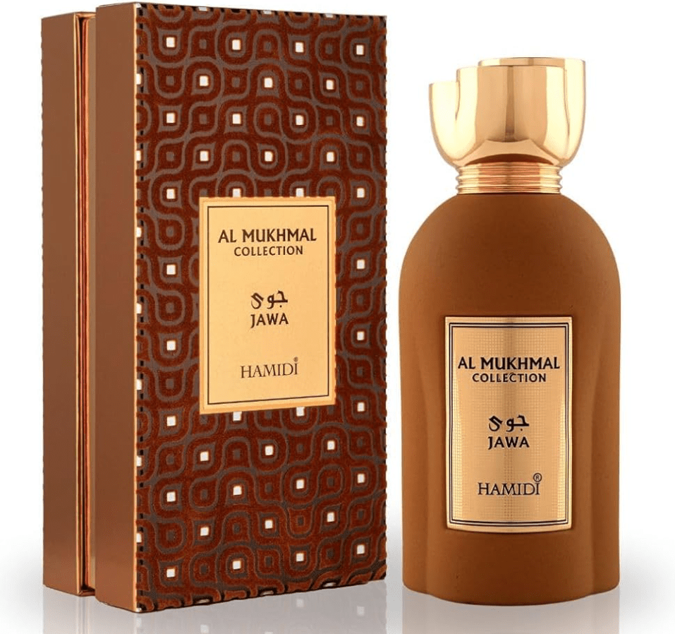 HAMIDI AL MUKHMAL COLLECTION JAWA PERFUME 100ml - SmellsPlus