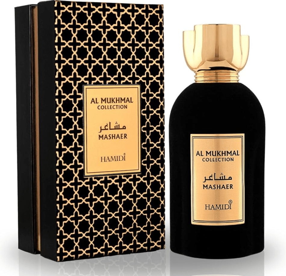 HAMIDI AL MUKHMAL COLLECTION MASHAER PERFUME 100ml - SmellsPlus