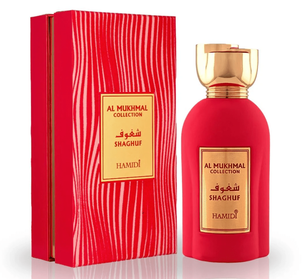 HAMIDI AL MUKHMAL COLLECTION SHAGHUF PERFUME 100ml - SmellsPlus