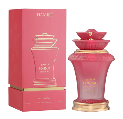 HAMIDI FONDUE TROPICAL PERFUME 100ML - SmellsPlus