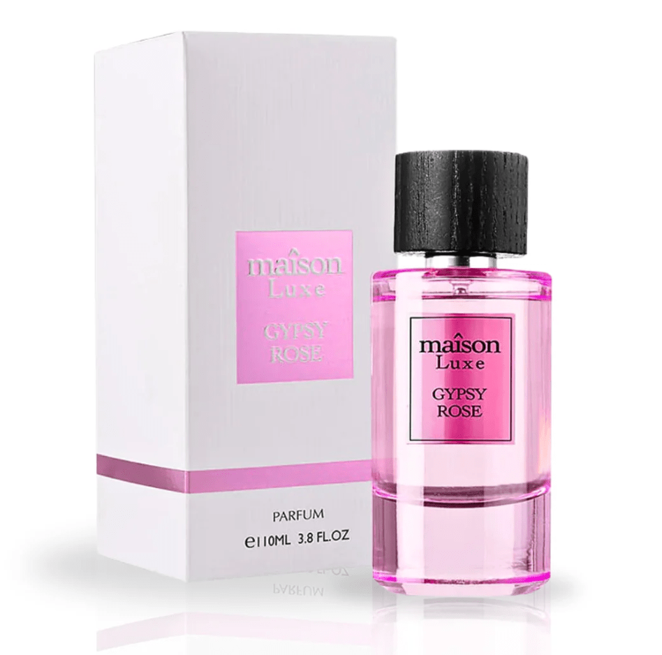 HAMIDI MAISON LUXE GYPSY ROSE PERFUME 110ml - SmellsPlus