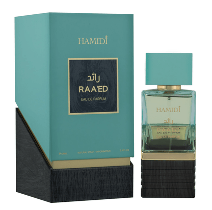 HAMIDI RAA'ED PERFUME 100ML - SmellsPlus