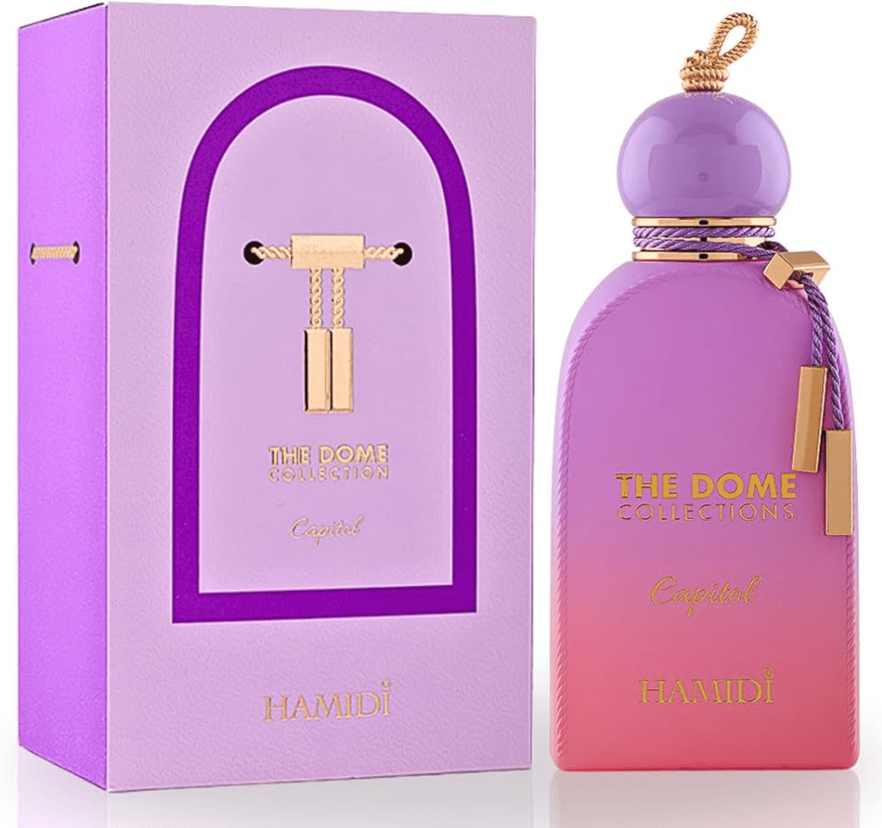HAMIDI THE DOME COLLECTIO CAPITOL PERFUME 100ML - SmellsPlus