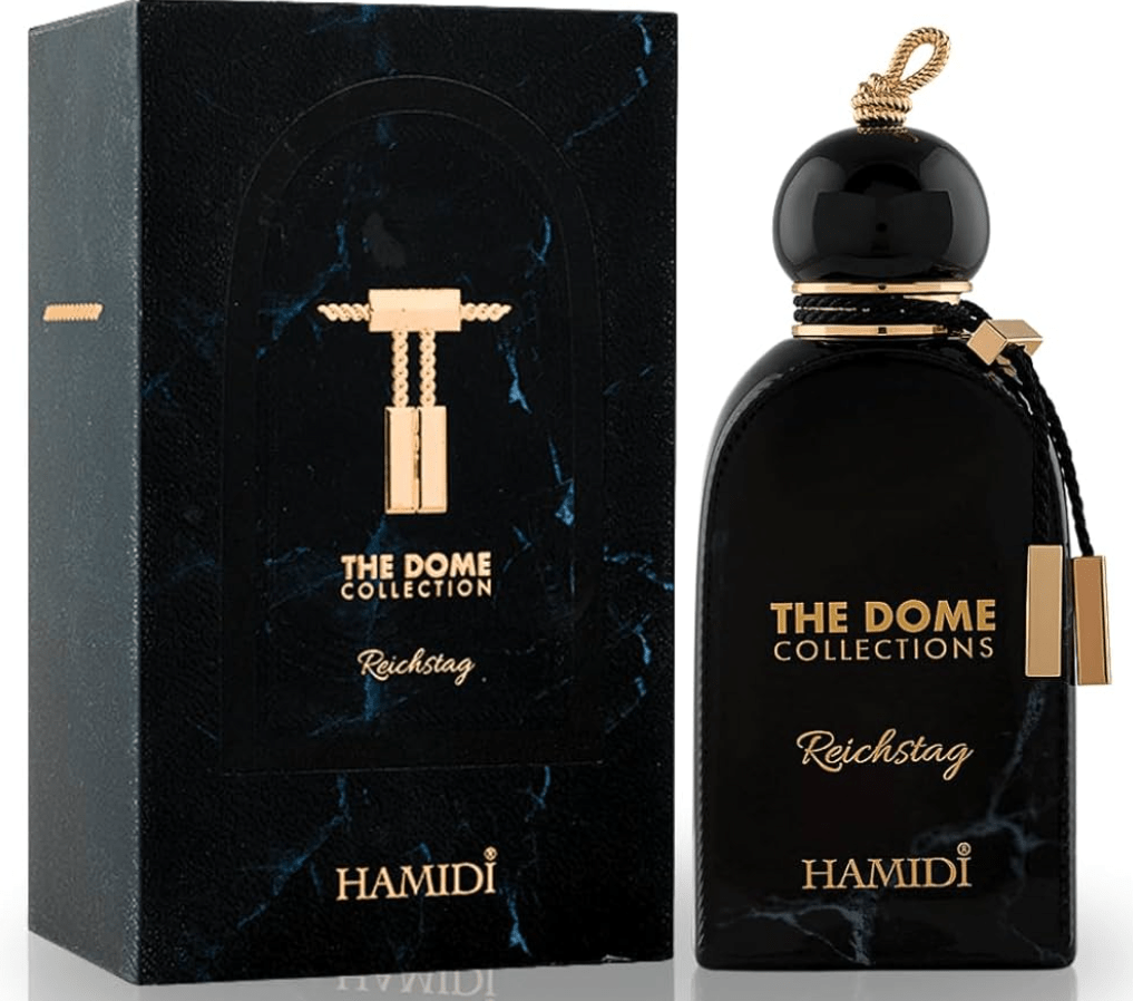 HAMIDI THE DOME COLLECTIO REICHSTAG PERFUME 100ML - SmellsPlus