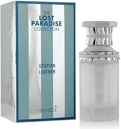 HAMIDI THE LOST PARADISE UTOPIAN LEATHER PERFUME 10ML - SmellsPlus