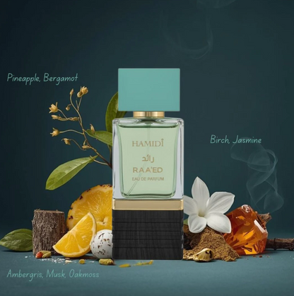 Hamidi Raa'ed 100ml Perfume