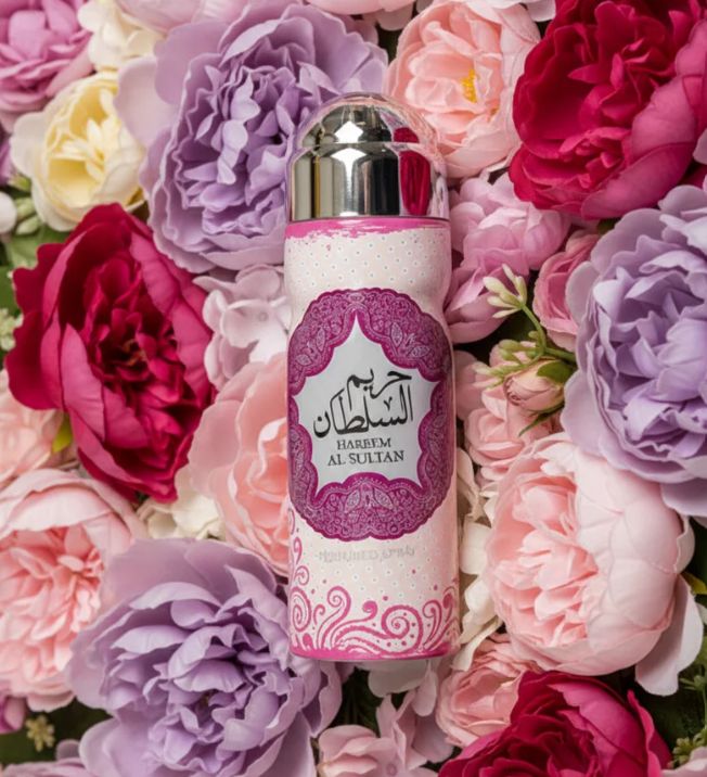 Lattafa Hareem Al Sultan Perfumed Body Spray 200ml 1ct