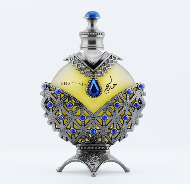KHADLAJ HAREEM AL SULTAN CONCENTRATED OIL BLUE PERFUME 35ML